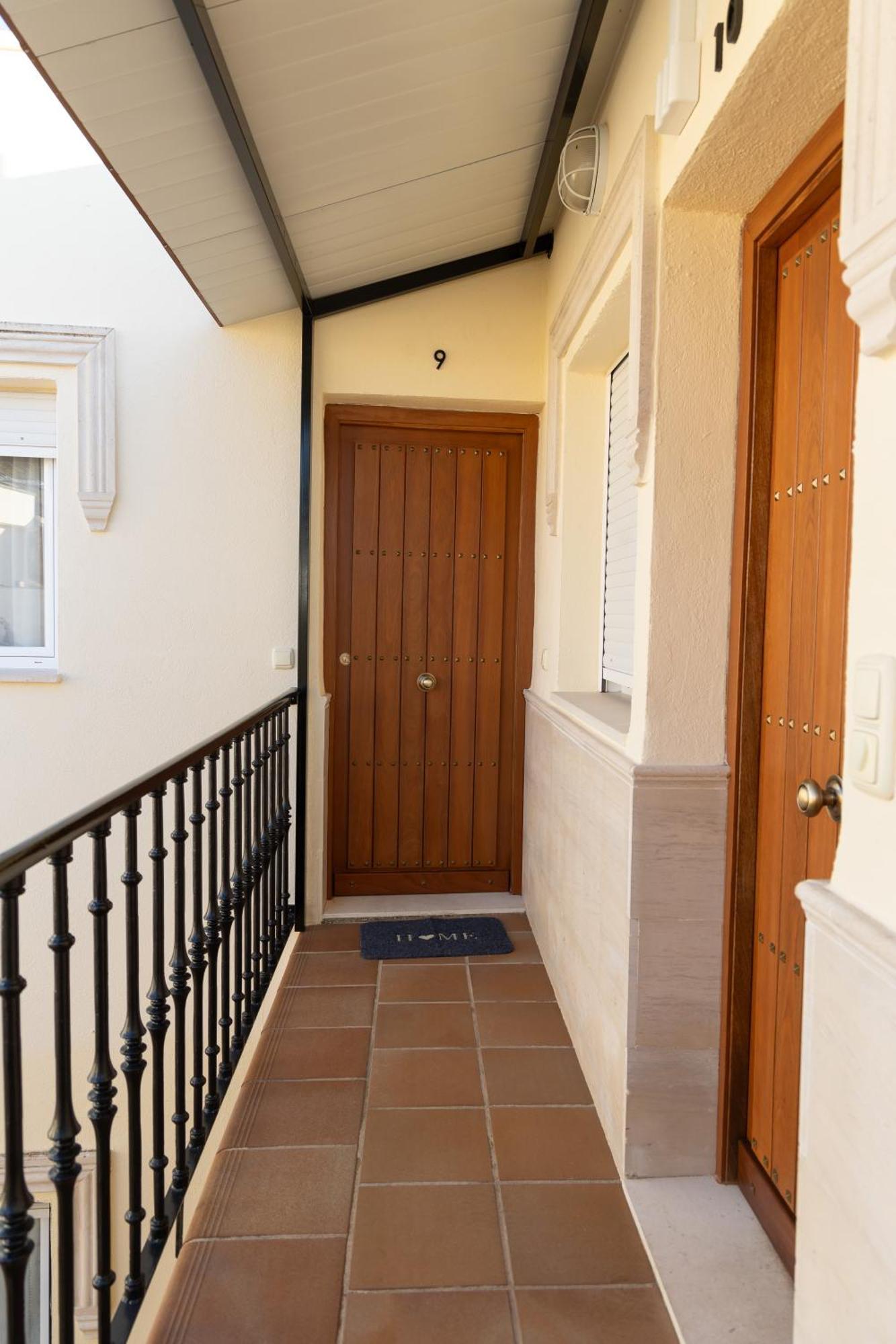 Apartamento Castillo De Bélmez Esterno foto