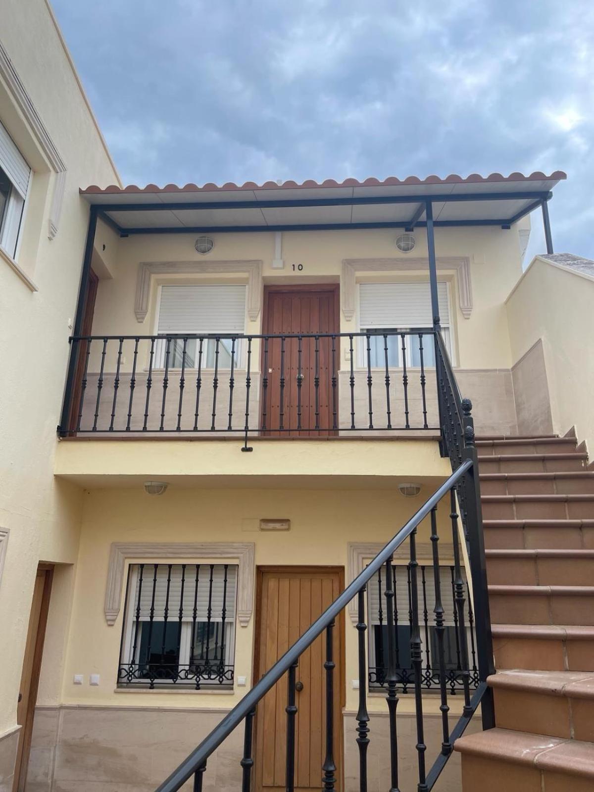 Apartamento Castillo De Bélmez Esterno foto