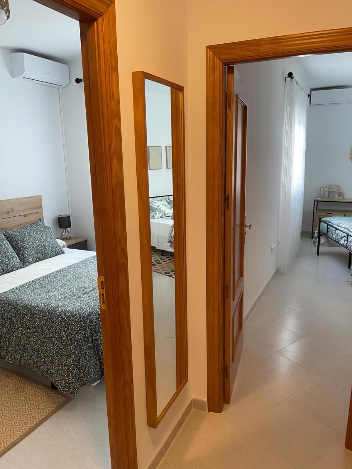 Apartamento Castillo De Bélmez Esterno foto