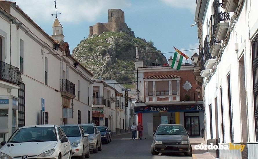 Apartamento Castillo De Bélmez Esterno foto