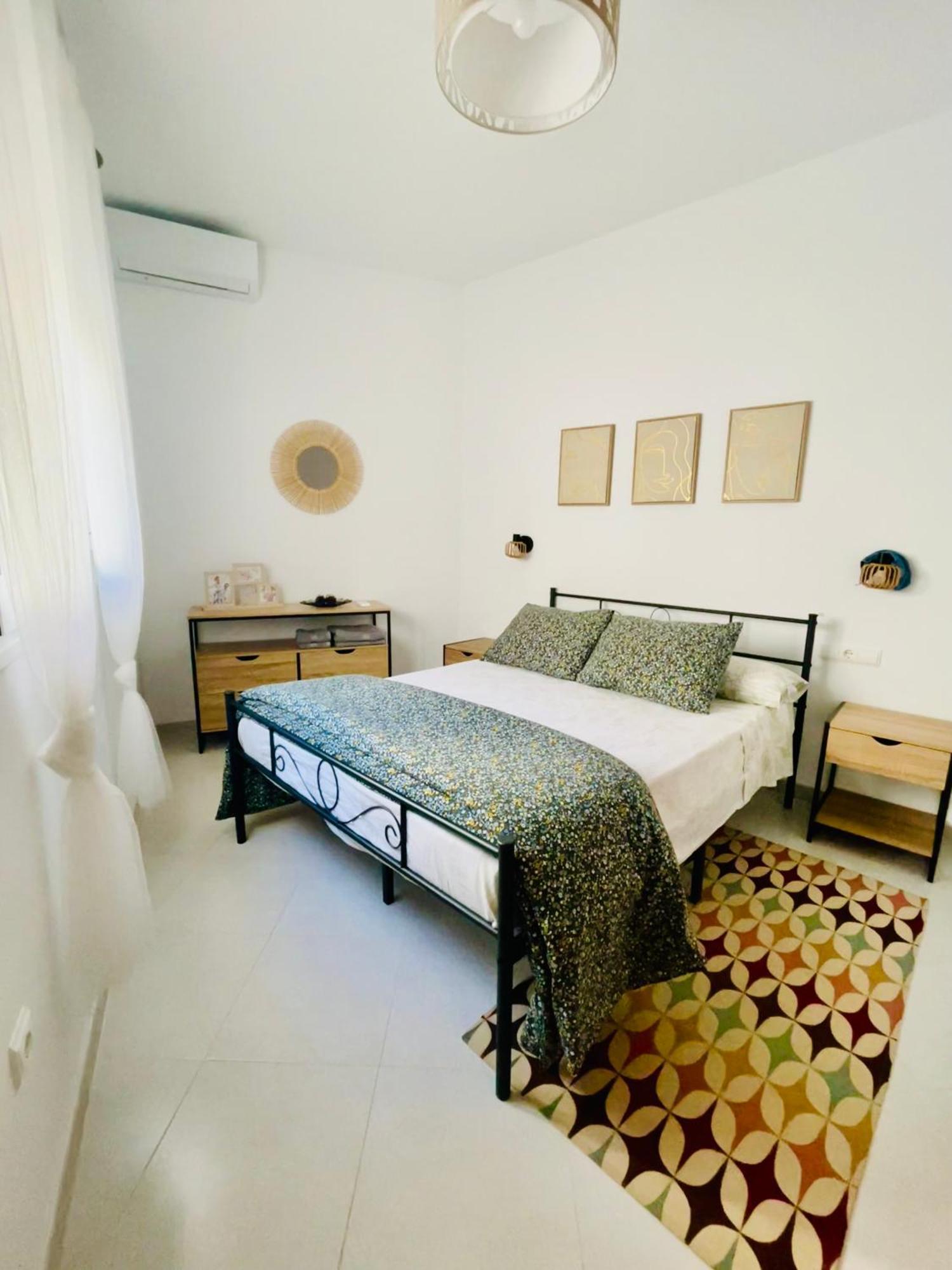 Apartamento Castillo De Bélmez Esterno foto