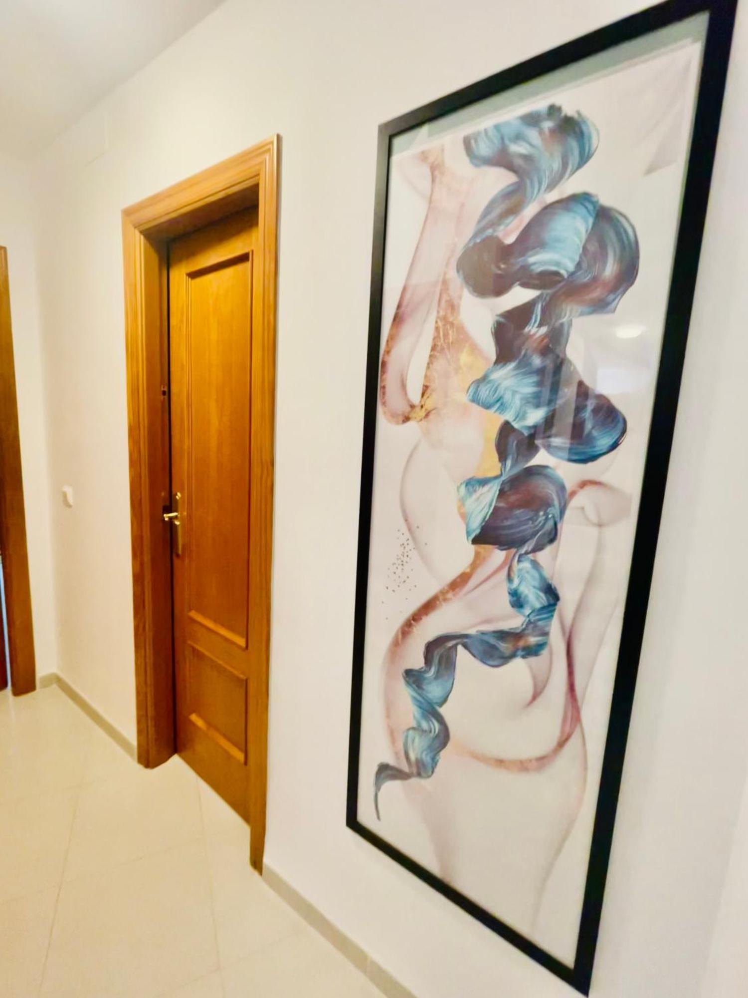 Apartamento Castillo De Bélmez Esterno foto