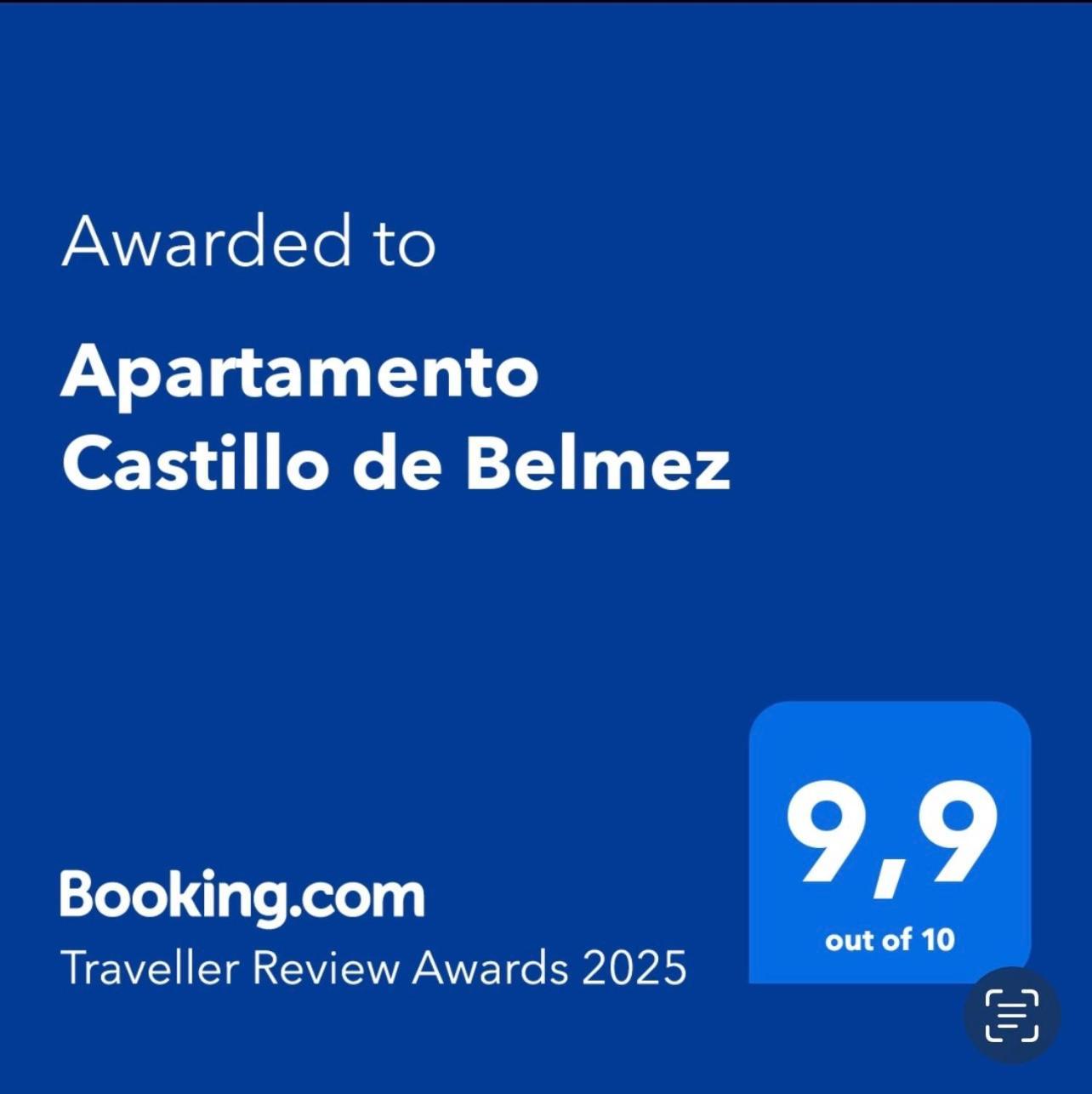 Apartamento Castillo De Bélmez Esterno foto